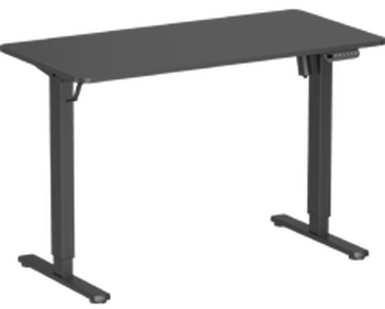 Gaming chair OfficePro ODE1260B Black Gaming chair OfficePro ODE1260B Black