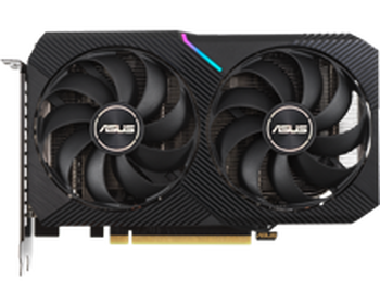 NVIDIA GeForce RTX 3060 Dual OC V2 Asus, 12GB GDDR6, 192 bit, 3 тепловые трубки, LHR NVIDIA GeForce RTX 3060 Dual OC V2 Asus, 12GB GDDR6, 192 bit, 3 тепловые трубки, LHR