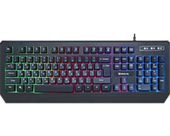 Ігрова клавіатура REAL-EL Comfort 7001