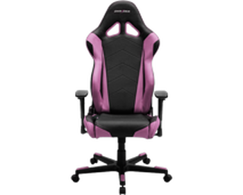 Gaming chair DXRacer Racing OH/RV001/NP Black/Purple