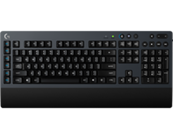 Ігрова клавіатура Logitech G613 Black