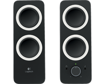 Игровые колонки Logitech Z200