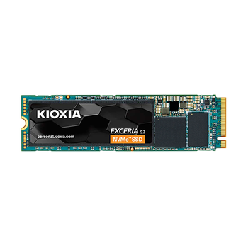 1TB / M.2 Kioxia (Toshiba) Exceria G2 Зчитування: 1700MB/s; Запис: 1600MB/s, TLC, DRAM