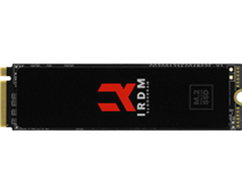 256GB / M.2 GOODRAM IRDM Чтение: 3000MB/s; Запись: 1000MB/s