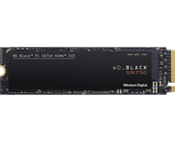 1TB / M.2 WD Black SN750 Чтение: 3470MB/s; Запись: 3000MB/s