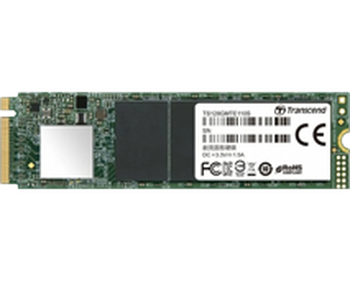 128GB / M.2 Transcend MTE110 Чтение: 1800MB/s; Запись: 1500MB/s