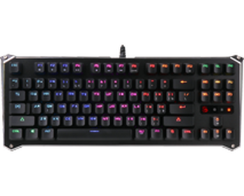 Ігрова клавіатура A4Tech B930 RGB Bloody Black
