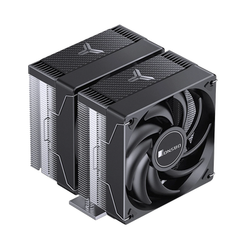 Jonsbo CR-3000E, TDP 220 Вт, 6 тепловых трубок