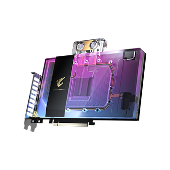 NVIDIA GeForce RTX 5090 AORUS XTREME WATERFORCE WB Gigabyte, 32GB, 512 bit NVIDIA GeForce RTX 5090 AORUS XTREME WATERFORCE WB Gigabyte, 32GB, 512 bit