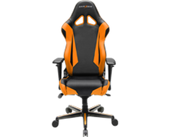 Gaming chair DXRacer Racing OH/RV001/NO Black/Orange