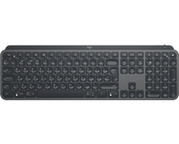 Ігрова клавіатура Logitech MX Keys Wireless Illuminated Graphite