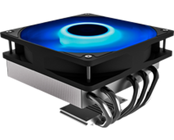 ID-Cooling IS-50 Max RGB, TDP 130 Вт, 5 тепловых трубок