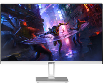 Игровой моноблок COBRA K24-120 - AMD Ryzen 5 3400GE / RAM 16 ГБ / SSD 240 ГБ