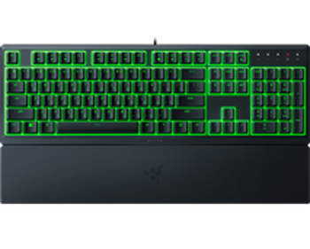 Ігрова клавіатура Razer Ornata V3 X UKR Black (RZ03-04471900-R371)