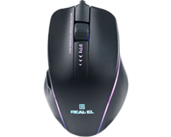 Gaming mouse REAL-EL RM-747 Gaming mouse REAL-EL RM-747