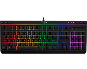 Ігрова клавіатура HyperX Alloy Core RGB Black (4P4F5AA)