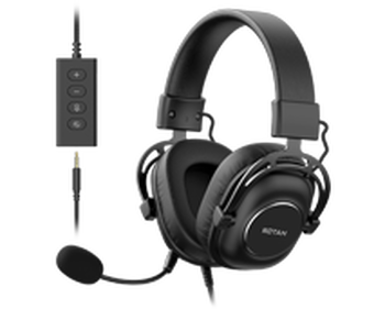 Ігрові навушники Hator Hypergang 7.1X