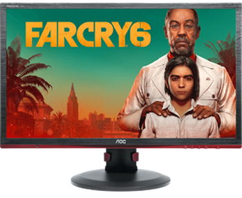 Ігровий монітор 24