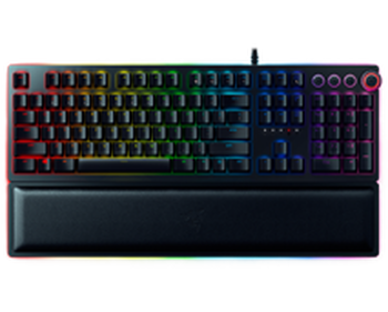 Ігрова клавіатура Razer Huntsman Elite Black