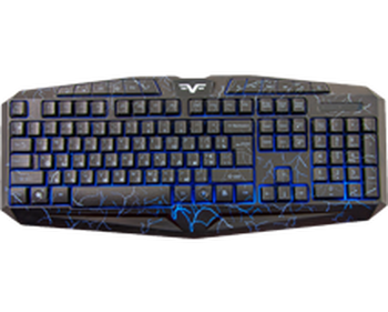 Ігрова клавіатура Frime Magma Black