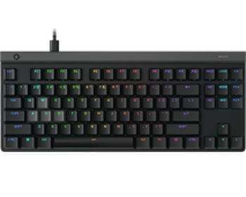 Ігрова клавіатура Logitech G515 Rapid TKL Black (920-013861) / Магнітна