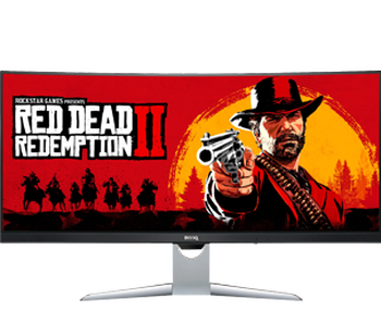 Gaming monitor 35