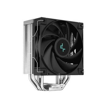DeepCool AK400 (R-AK400-BKNNMN-G-1), TDP 150 Вт, 4 тепловых трубок