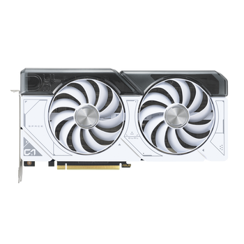 NVIDIA GeForce RTX 4070 Super Dual OC White Asus, 12GB, 192 bit NVIDIA GeForce RTX 4070 Super Dual OC White Asus, 12GB, 192 bit