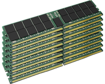 512GB (64GBx8) Kingston Server Premier DDR5 5600 MHz, CL46-45-45 512GB (64GBx8) Kingston Server Premier DDR5 5600 MHz, CL46-45-45