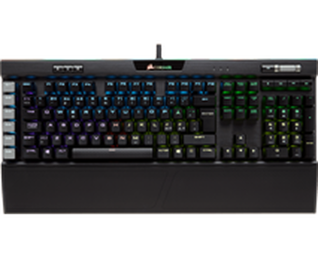 Ігрова клавіатура Corsair K70 RGB RapidFire MK.2 Cherry MX Speed