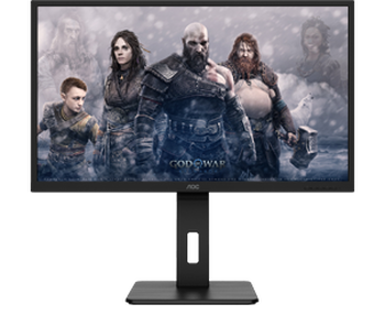 Ігровий монітор 31.5