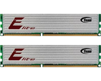 8GB (4GBx2) Team Elite UD-D4 DDR4 2400 MHz, CL16-16-16 8GB (4GBx2) Team Elite UD-D4 DDR4 2400 MHz, CL16-16-16