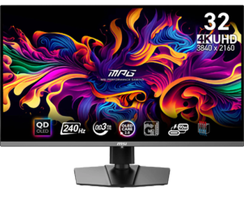 Ігровий монітор 31.5