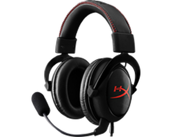 Ігрові навушники Kingston HyperX Cloud Core Ігрові навушники Kingston HyperX Cloud Core