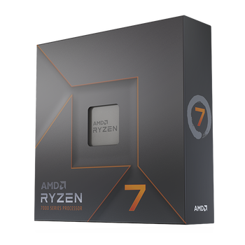 AMD Ryzen 7 7700 (8-ЯДЕР, 16-ПОТОКІВ) 3.8-5.3 GHz Turbo, AM5
