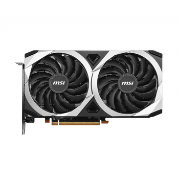AMD Radeon RX 6600 XT, Mech 2X OCV1 MSI, 8GB GDDR6, 128 bit, 3 теплових трубки AMD Radeon RX 6600 XT, Mech 2X OCV1 MSI, 8GB GDDR6, 128 bit, 3 теплових трубки