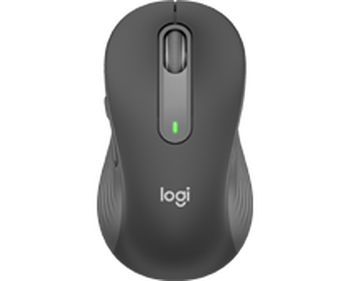 Мышка игровая Logitech Signature M650 L Wireless Graphite