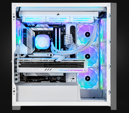 Ігровий комп'ютер Ryzen 7 7700X / RTX 4080 Super / V4 - купити у