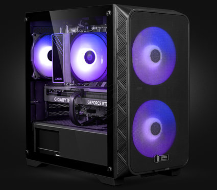 Игровой компьютер Ryzen 5 5600X / RTX 3060 - купить в Киеве и