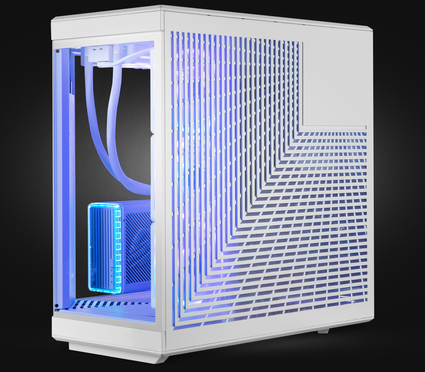 Корпус Hyte Y70 Touch White — купить корпус в Киеве и Украине