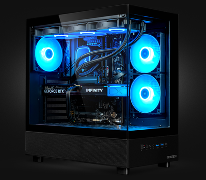 Игровой компьютер Ryzen 7 7800X3D / RTX 5070 - купить в Киеве и