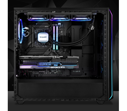 Корпус be quiet! SHADOW BASE 800 FX Black — купить корпус в Киеве