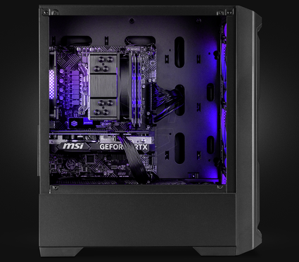 Игровой компьютер Ryzen 5 7500F / RTX 4060 - купить в Киеве и