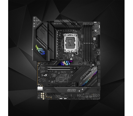 Материнская плата Asus ROG Strix B760-F Gaming WIFI DDR5 Socket