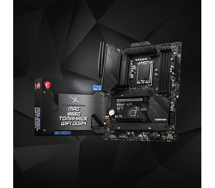 Материнская плата MSI MAG B660 TOMAHAWK WIFI DDR5 Socket 1700, 14