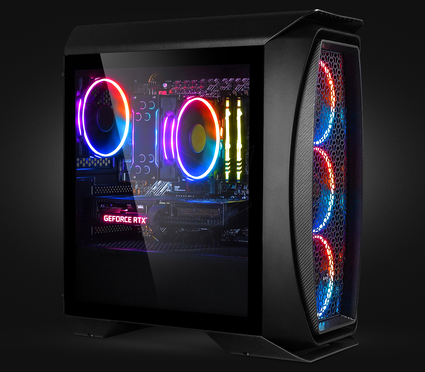 Игровой компьютер Ryzen 5 7600X / RTX 4070 Super - купить в Киеве