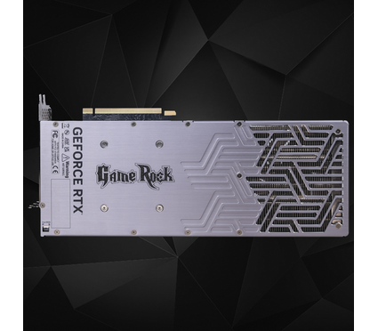 Видеокарта NVIDIA GeForce RTX 4090 GameRock OC Palit, 24GB, 384