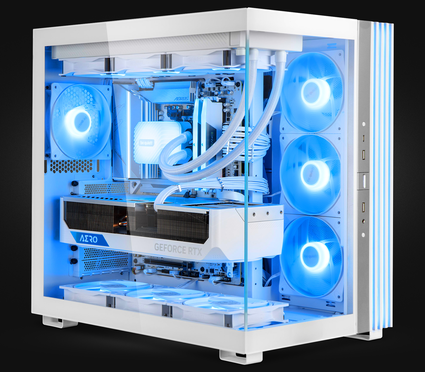 Игровой компьютер Ryzen 7 7800X3D / RTX 5090 V2 - купить в Киеве и