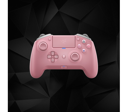 Джойстик Razer Raiju Tournament Edition Quartz Pink — купить