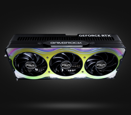 グラフィックボード・グラボ・ビデオカード Palit Geforce RTX 5090 Palit Products - GeForce RTX™ 5090 GameRock ::